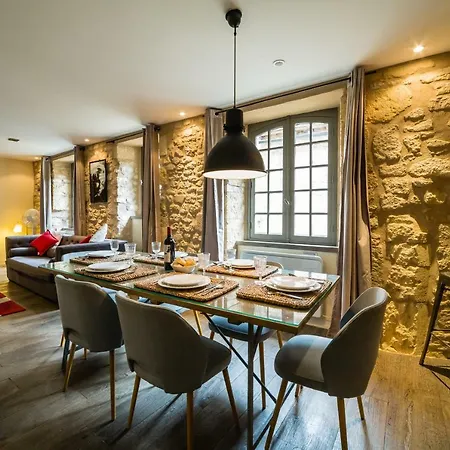 Le Grand Duplex De Rafael Sarlat-la-Canéda