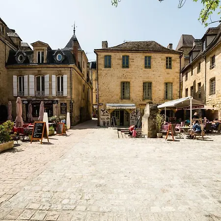 Le Grand Duplex De Rafael Apartmán Sarlat-la-Canéda