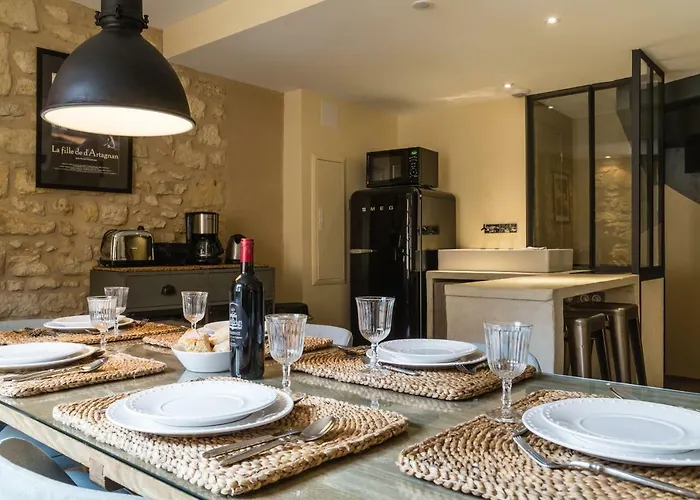 Le Grand Duplex De Rafael *