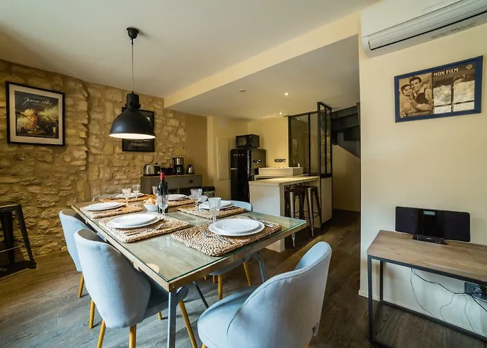 Le Grand Duplex De Rafael