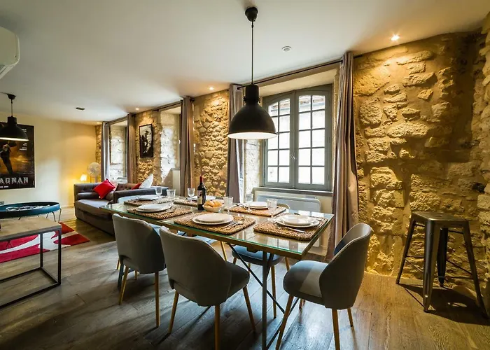 Le Grand Duplex De Rafael Sarlat-la-Canéda