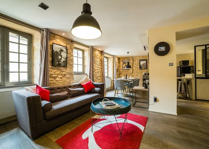 Le Grand Duplex De Rafael Sarlat-la-Canéda