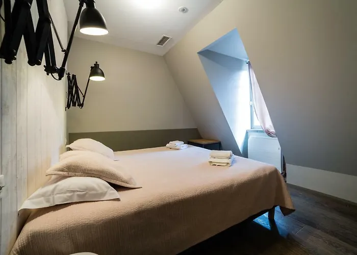 Le Grand Duplex De Rafael